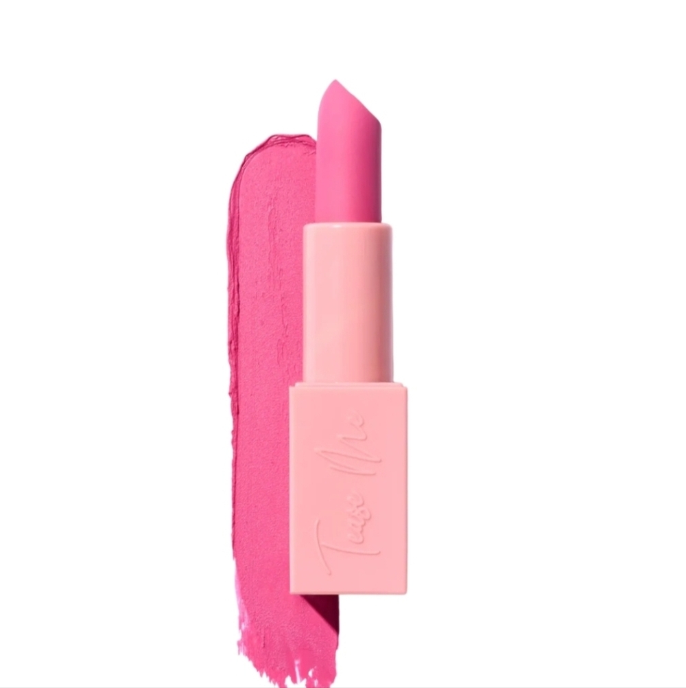 Tell Me More Soft Matte Lipstick